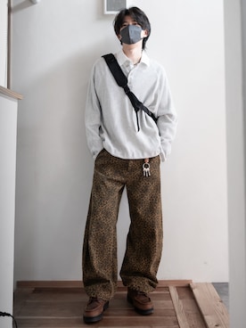 hopeさん(メンズ・168cm)の夏コーディネート