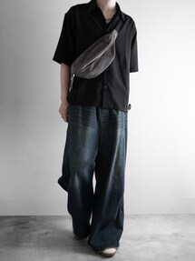 Hender Scheme（エンダースキーマ）の「pig waist pouch bag（ボディ