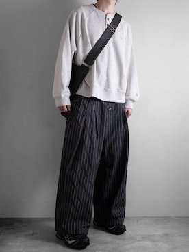 hopeさん(メンズ・168cm)の秋コーディネート