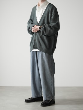 hopeさん（メンズ・168cm）の春コーディネート