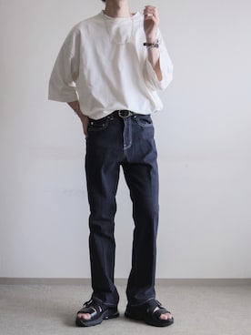 hopeさん（メンズ・168cm）の夏コーディネート