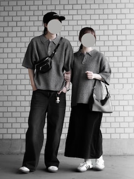 hopeさん（メンズ・168cm）の春コーディネート