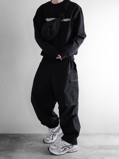 T-Logo Crewneck（スウェット）｜thisisneverthat（ディスイズネバー