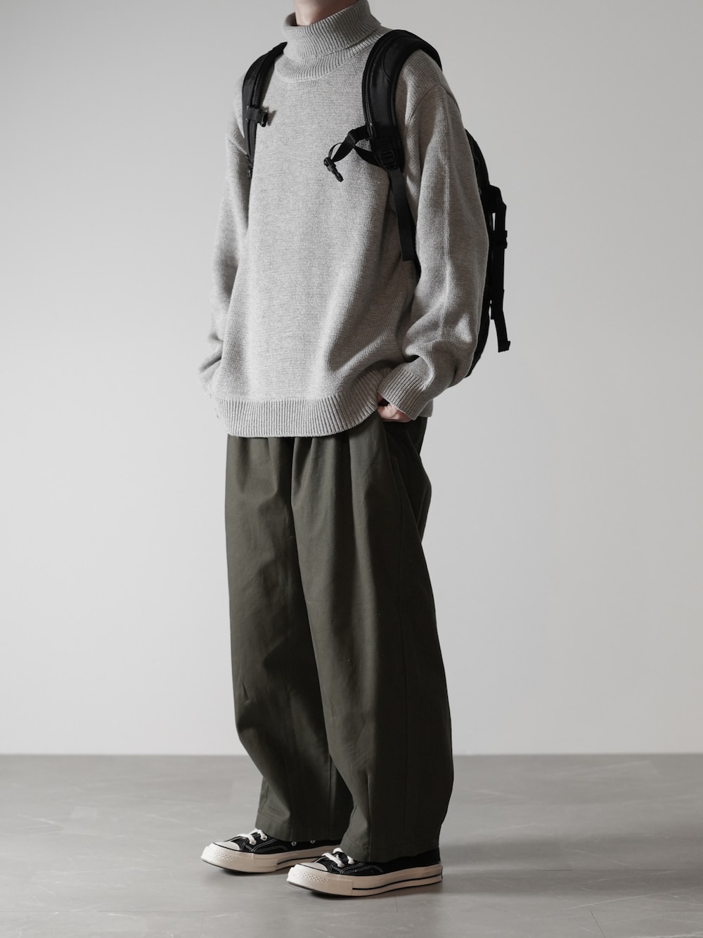 hope｜RUUBONのニット/セーターを使ったコーディネート - WEAR