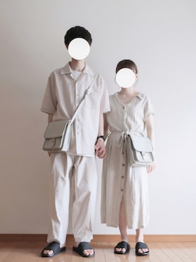 hopeさん（レディース・149cm）の夏コーディネート