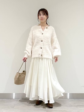 みゆみゆさん（レディース・154cm）の秋コーディネート