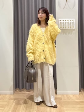 みゆみゆさん(レディース・154cm)の秋コーディネート