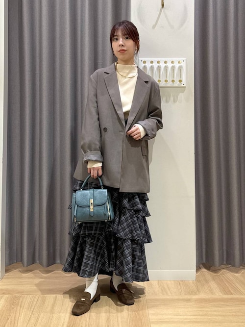 ステンレスフープチョーカー 127295