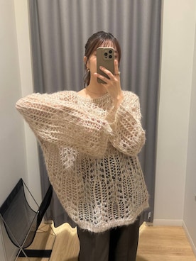 みゆみゆさん（レディース・154cm）の秋コーディネート