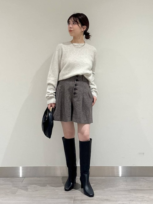 【LE VERNIS】トライアングルBAG 574317