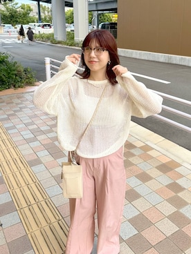 みゆみゆさん(レディース・154cm)の秋コーディネート