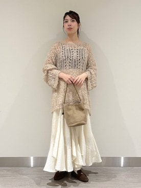 みゆみゆさん（レディース・154cm）の秋コーディネート