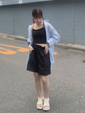 Haru ⌇低身長コーデさんのコーディネート