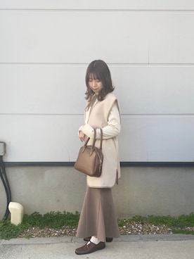 Haru ⌇低身長コーデさん(レディース・148cm)の春コーディネート