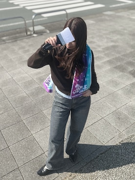 Haru ⌇低身長コーデさん(レディース・148cm)の春コーディネート