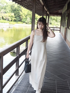 Haru ⌇低身長淡色女子さんのコーディネート