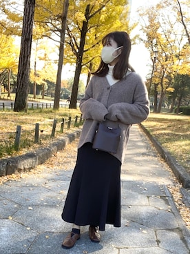 「TABI PAL（タビパル）のアイテム」を使った、Haru ⌇低身長コーデさん（レディース・148cm）の秋コーディネート