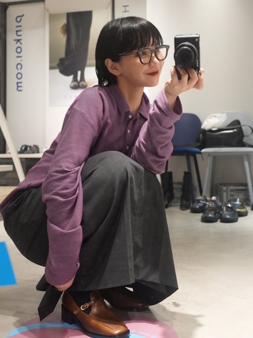 CITYSHOP スカート 「追加2」SLACKS LIKE : ZOZOTOWN Yahoo!店 - 通販