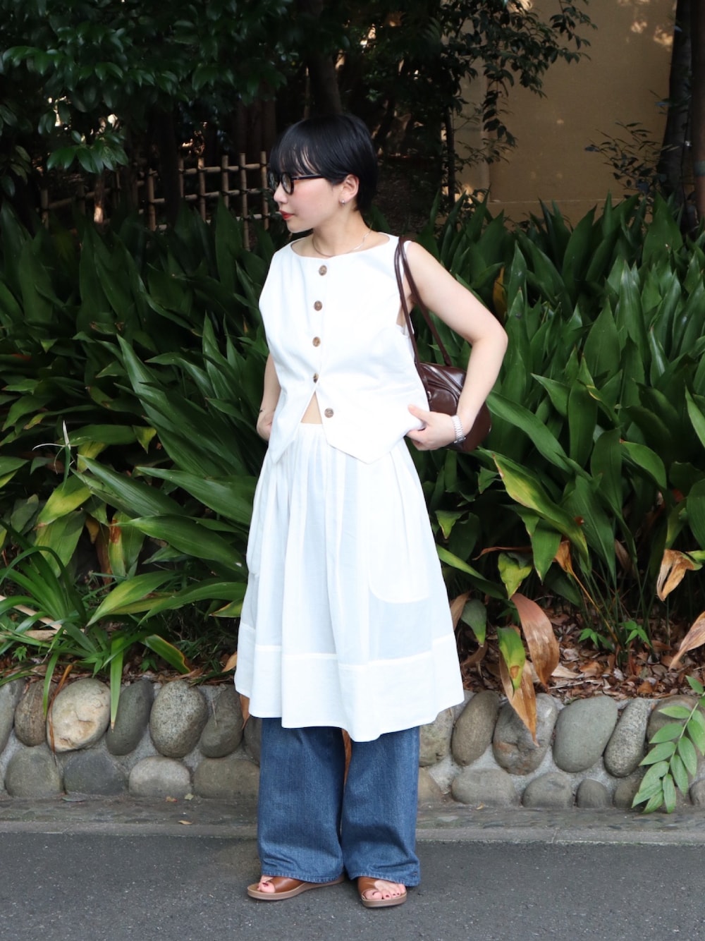 UNITED ARROWS LTD. OUTLET｜<6(ROKU)>コットン ボートネック