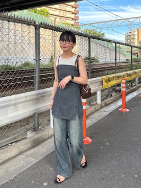 オクユウカさんのコーディネート