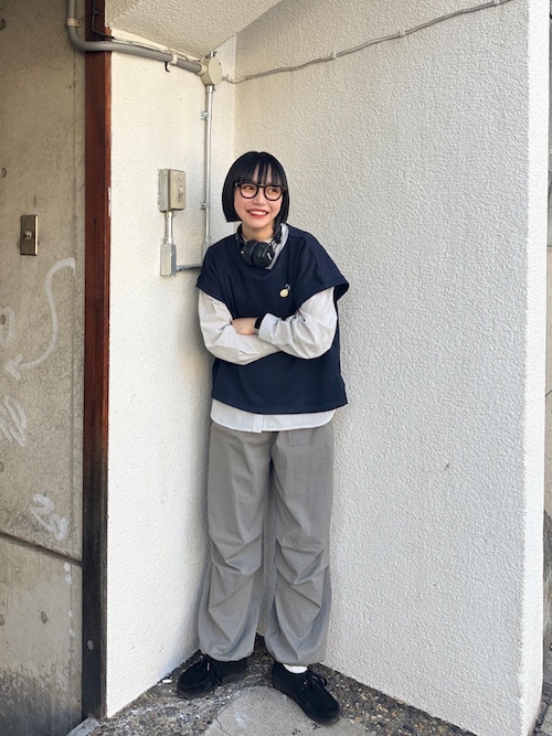 オクユウカさんのコーディネート