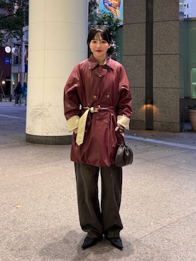 オクユウカさんのコーディネート