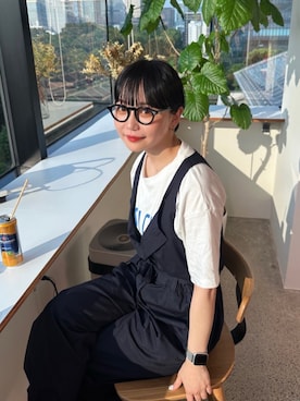オクユウカさんのコーディネート