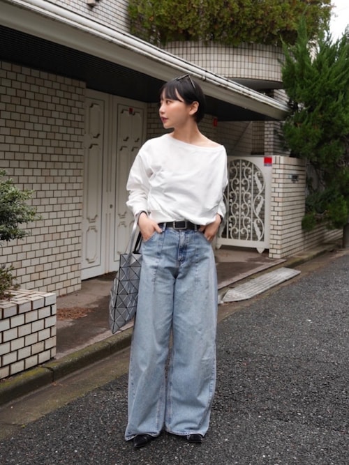 OE＞CRACK PUMPS/シューズ（パンプス）｜6（ロク）のファッション通販