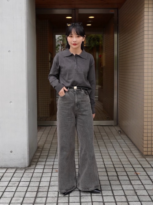 小物 Square plate Belt TODAYFUL(トゥデイフル) / Life's online store（ライフズ） / Square