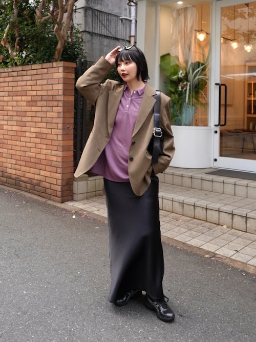 OSOI/オソイ FOLDER BROT ショルダーバッグ ハンドバック