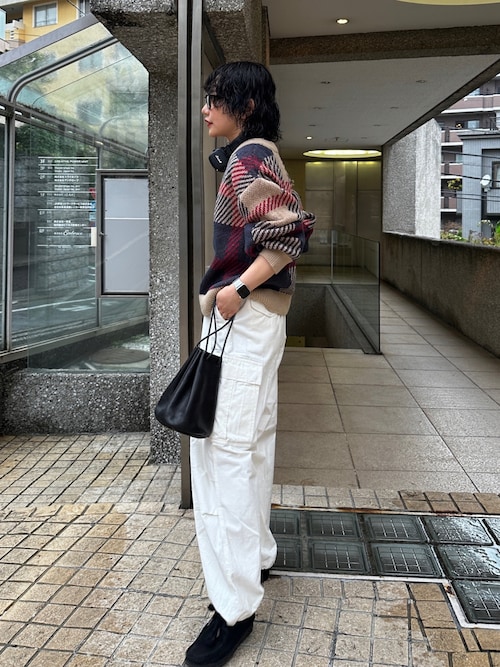 オクユウカさんのコーディネート