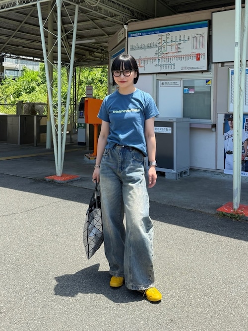 T-Logo W Tee