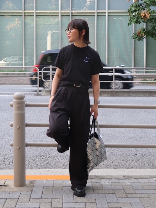 パンツ TODAYFUL Lightweight Tuck Trousers TODAYFUL(トゥデイフル) / Life's online store（ライフズ