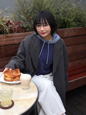 オクユウカさんのコーディネート