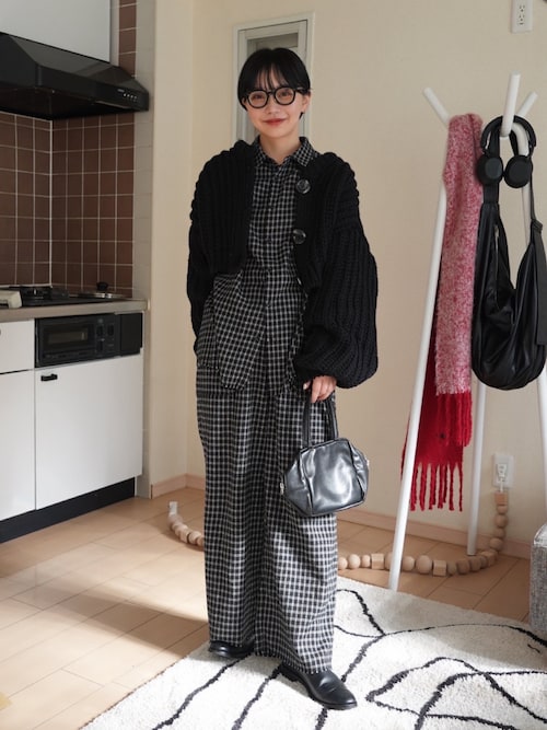 CHECK シャツ（シャツ/ブラウス）｜CITYSHOP（シティーショップ）の