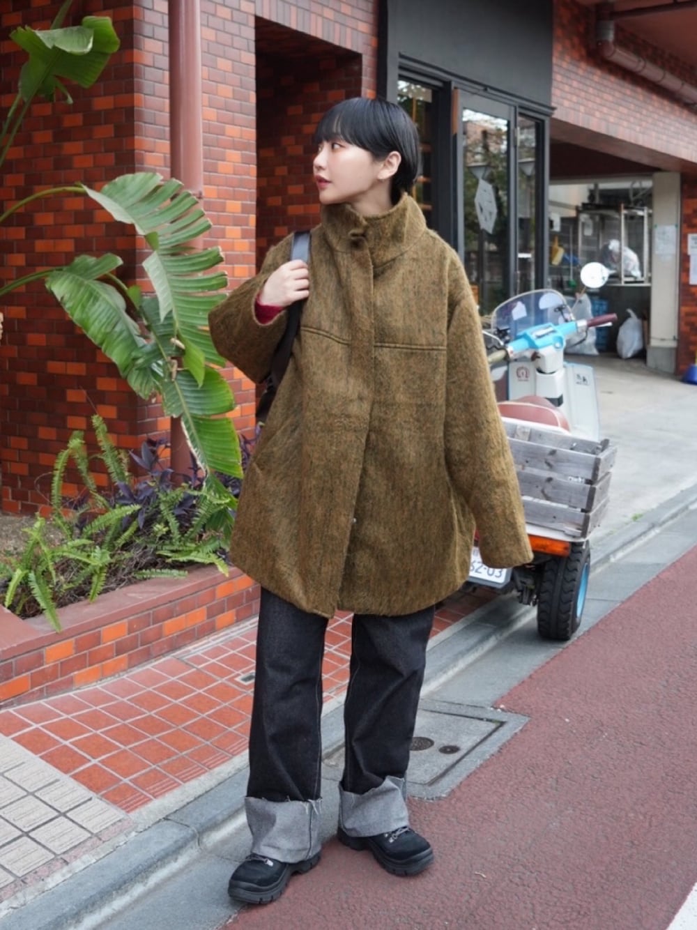 オクユウカ｜KEENのスニーカーを使ったコーディネート - WEAR