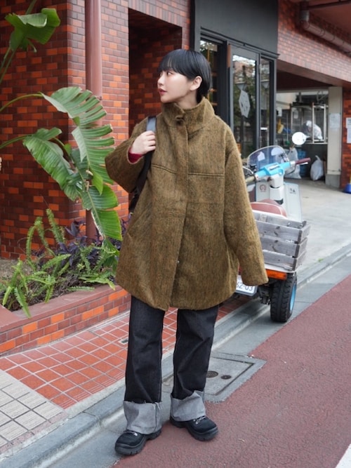 KOSA OXFORD / コーサ オックスフォード / レディース シューズ