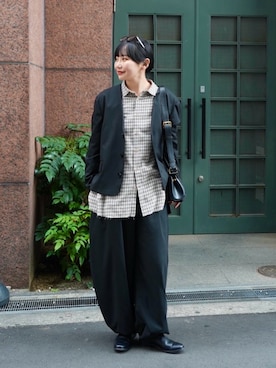 オクユウカさんのコーディネート