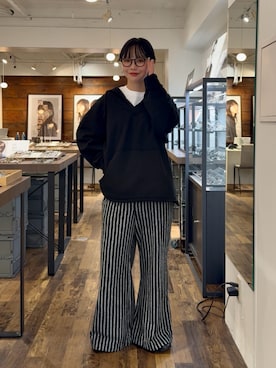 オクユウカさん(レディース・159cm)の春コーディネート