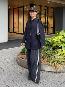 オクユウカさんのコーディネート