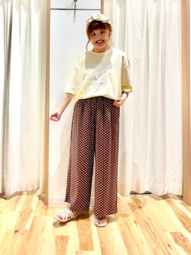 えりさんのコーディネート