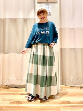 えりさんのコーディネート