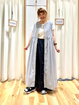 えりさんのコーディネート