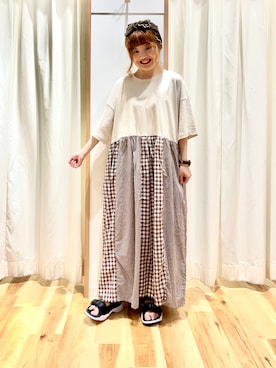 えりさんのコーディネート