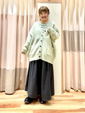 えりさんのコーディネート