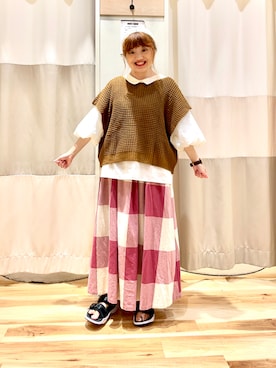 えりさんのコーディネート