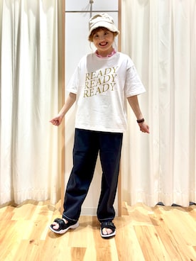 えりさんのコーディネート