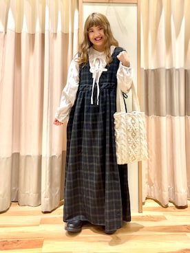 えりさんのコーディネート