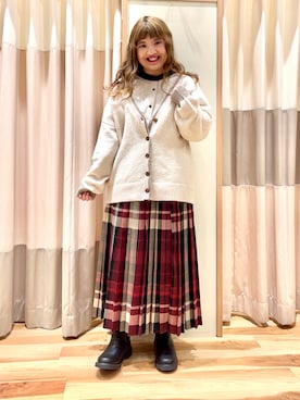 えりさんのコーディネート