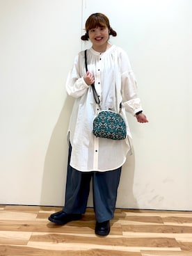 えりさん(レディース・150cm)の秋コーディネート